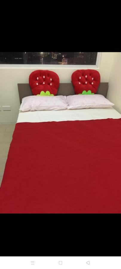 מנילה Urban Deca Tower @ Graceysplace Unit 4 Mandaluyong מראה חיצוני תמונה