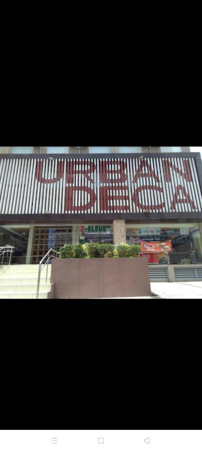 מנילה Urban Deca Tower @ Graceysplace Unit 4 Mandaluyong מראה חיצוני תמונה
