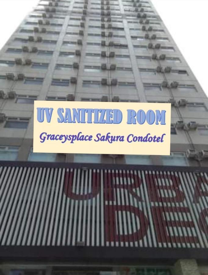 מנילה Urban Deca Tower @ Graceysplace Unit 4 Mandaluyong מראה חיצוני תמונה