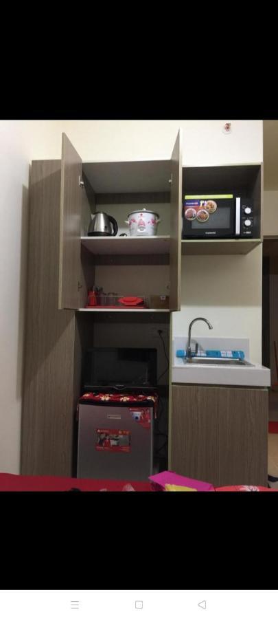 מנילה Urban Deca Tower @ Graceysplace Unit 4 Mandaluyong מראה חיצוני תמונה