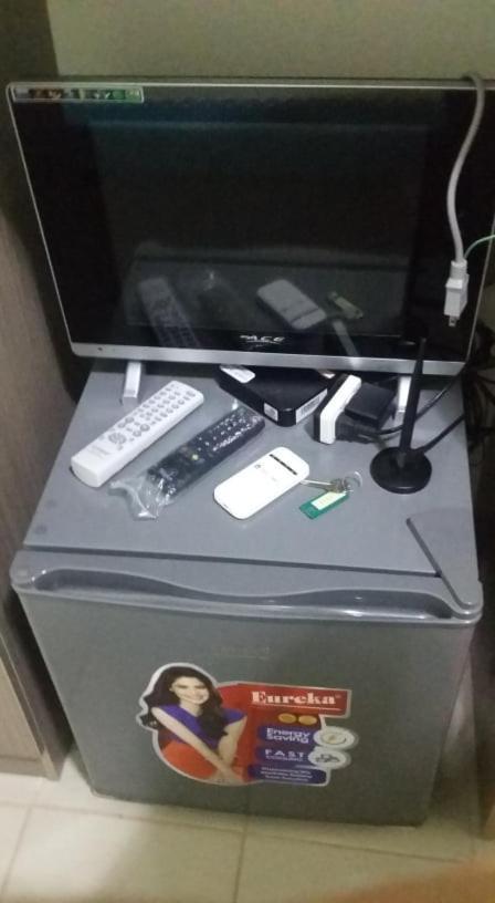 מנילה Urban Deca Tower @ Graceysplace Unit 4 Mandaluyong מראה חיצוני תמונה