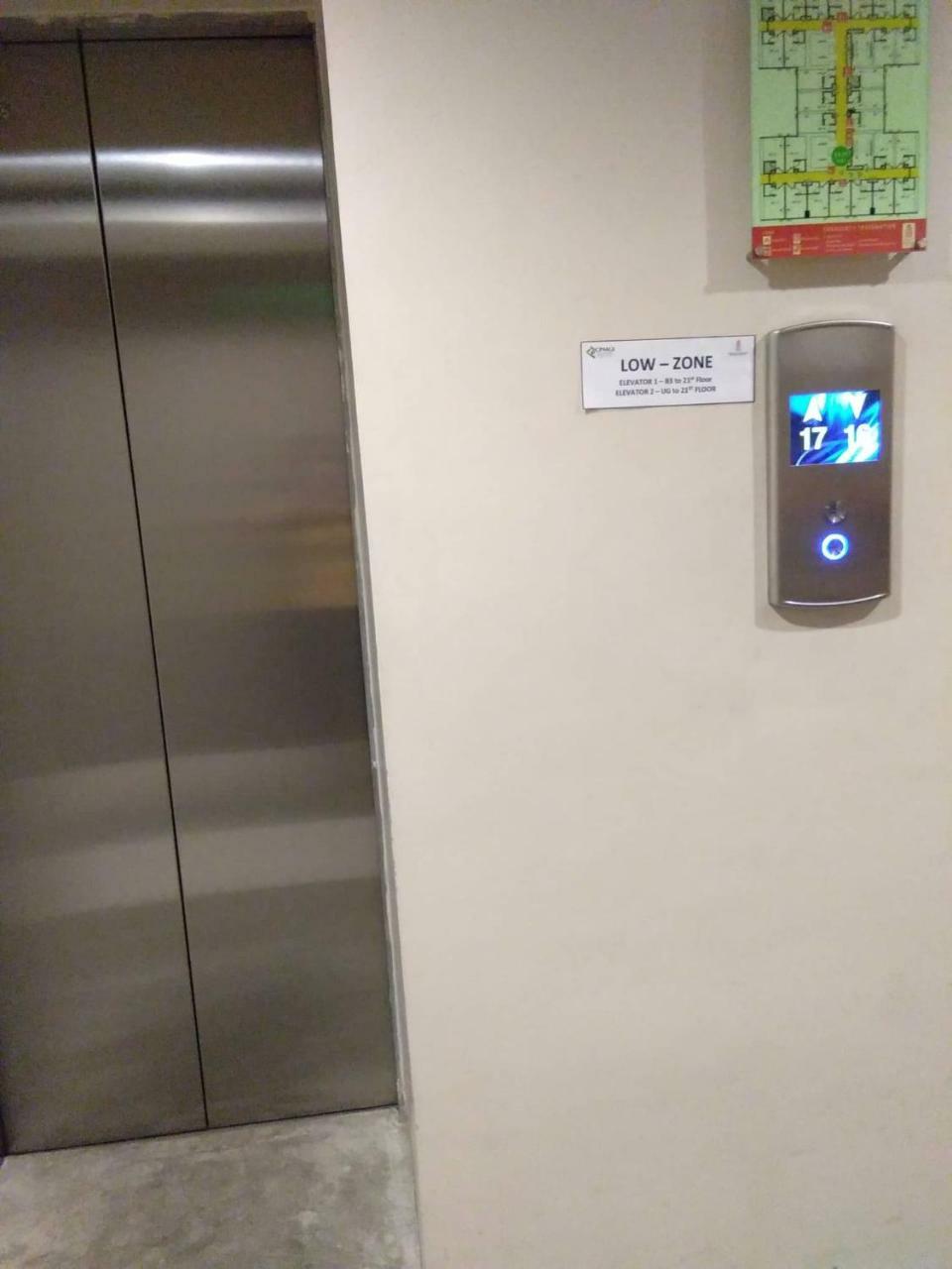 מנילה Urban Deca Tower @ Graceysplace Unit 4 Mandaluyong מראה חיצוני תמונה