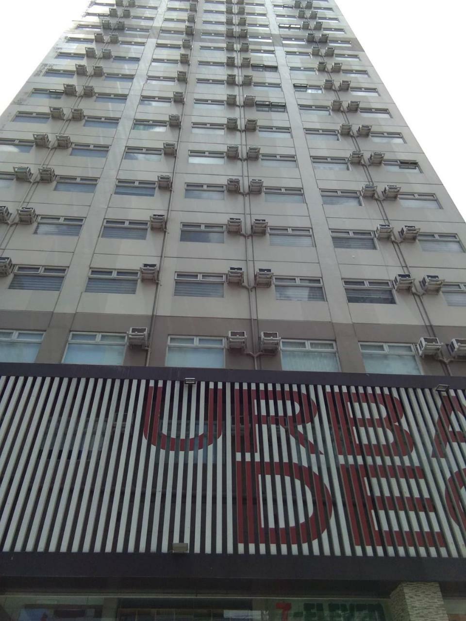 מנילה Urban Deca Tower @ Graceysplace Unit 4 Mandaluyong מראה חיצוני תמונה
